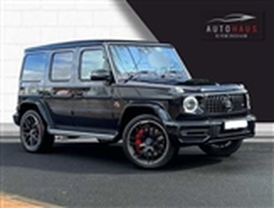 Used 2019 Mercedes-Benz G Class G63 5dr 9G-Tronic in West Midlands