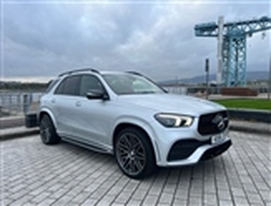 Used 2019 Mercedes-Benz GLE 2.0 GLE 300 D 4MATIC AMG LINE 5d 242 BHP in Glasgow