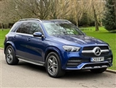 Used 2019 Mercedes-Benz GLE 2.0 GLE300d AMG Line (Premium) G-Tronic 4MATIC Euro 6 (s/s) 5dr in Birchgrove