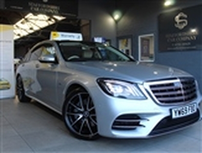 Used 2019 Mercedes-Benz S Class GRAND EDITION in Hanley, Stoke-on-Trent