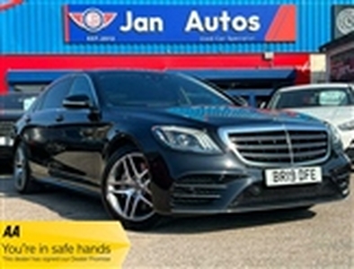 Used 2019 Mercedes-Benz S Class in South East