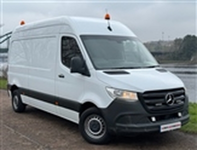 Used 2019 Mercedes-Benz Sprinter 2.1 314 CDI 141 BHP in Newcastle upon Tyne