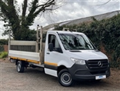 Used 2019 Mercedes-Benz Sprinter 2.1 316 CDI 161 BHP in Nottinghamshire