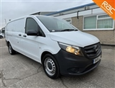 Used 2019 Mercedes-Benz Vito 114 PURE L3 in Worksop