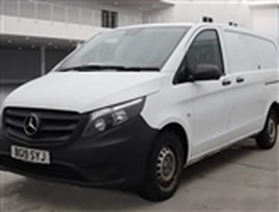 Used 2019 Mercedes-Benz Vito 1.6 111 CDI FWD L2 Euro 5 6dr in V8 CAR BRADFORD