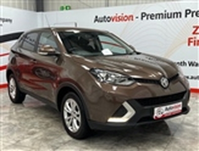 Used 2019 Mg GS 1.5 EXCITE 5d 164 BHP in Suffolk
