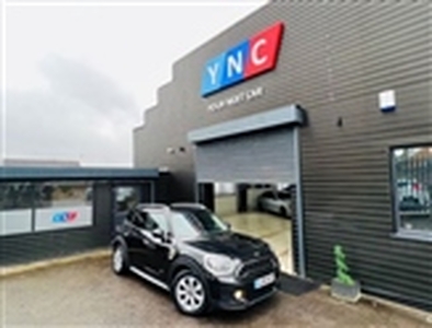 Used 2019 Mini Countryman 1.5 Cooper S E Classic ALL4 PHEV 5dr Auto Com/Nav+ in East Midlands