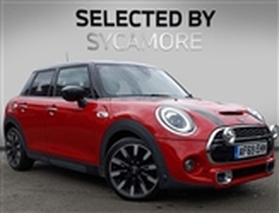 Used 2019 Mini Hatch 2.0 Cooper S Exclusive Steptronic Euro 6 (s/s) 5dr in Stamford
