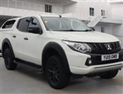 Used 2019 Mitsubishi L200 2.4 DI-D CHALLENGER DCB 178 BHP in Shrewsbury