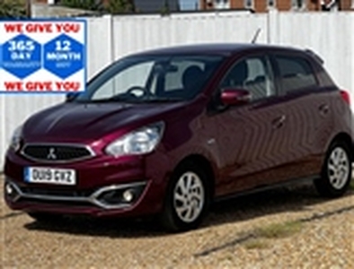 Used 2019 Mitsubishi Mirage 3 **ONLY 19,000 MILES** in Littlehampton