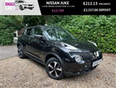 Used 2019 Nissan Juke 1.6 Bose Personal Edition 5dr CVT in South East