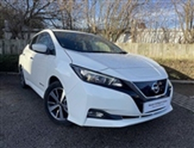 Used 2019 Nissan Leaf in North East