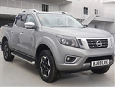 Used 2019 Nissan Navara 2.3 DCI TEKNA 4X4 190PS LOADCOVER in Norwich