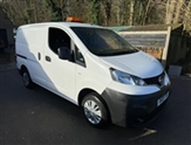 Used 2019 Nissan NV200 1.5 dCi Acenta in Kingsnorth