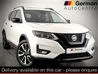 Used 2019 Nissan X-Trail 1.3 DIG-T TEKNA DCT 5d 158 BHP in Sheffield