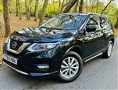 Used 2019 Nissan X-Trail 1.7 dCi Acenta Premium SUV 5dr Diesel Manual Euro 6 (s/s) (150 ps) in Broxbourne