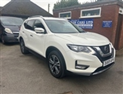 Used 2019 Nissan X-Trail 1.7 DCI N-CONNECTA 5d 148 BHP in Staffordshire
