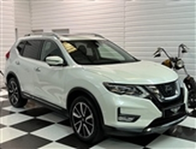 Used 2019 Nissan X-Trail 1.7 dCi Tekna CVT Automatic in Scunthorpe