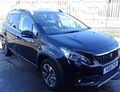 Used 2019 Peugeot 2008 1.2 PureTech Allure 5dr [Start Stop] in Castleford