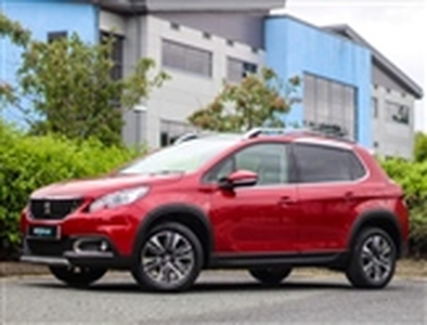 Used 2019 Peugeot 2008 in North West