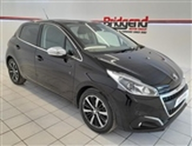Used 2019 Peugeot 208 1.2 PureTech 82 Tech Edition 5dr [Start Stop] in Scotland