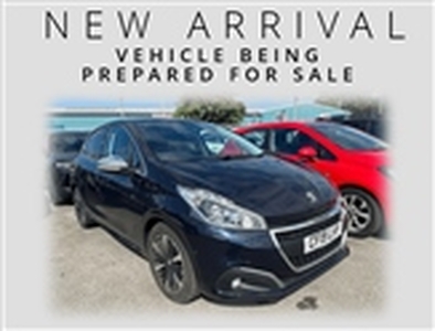 Used 2019 Peugeot 208 1.2 PureTech 82 Tech Edition 5dr [Start Stop] in Wales