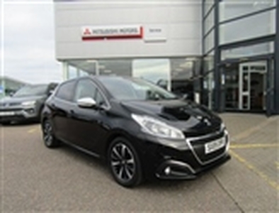 Used 2019 Peugeot 208 in Scotland