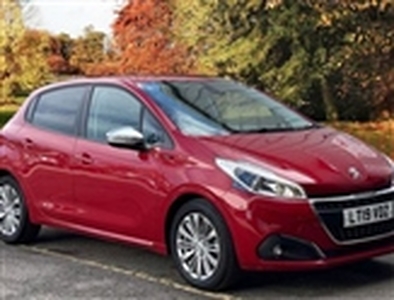 Used 2019 Peugeot 208 in Wales