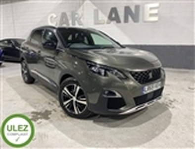 Used 2019 Peugeot 3008 1.5 BLUEHDI S/S GT LINE 5d 129 BHP in