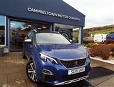 Used 2019 Peugeot 3008 2.0 BlueHDi 180 GT 5dr EAT8 in Campbeltown