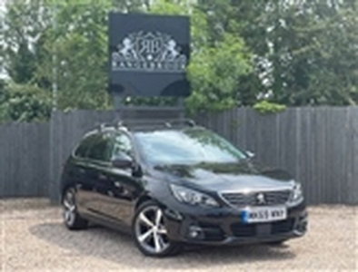 Used 2019 Peugeot 308 1.5 BlueHDi 130 Tech Edition 5dr in West Midlands