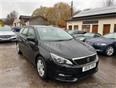 Used 2019 Peugeot 308 308 ACCESS SW BLUEHDI S/S in Burnley
