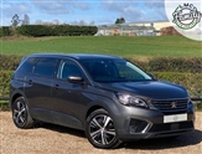 Used 2019 Peugeot 5008 1.5 BLUEHDI S/S ACTIVE 5d 129 BHP in Bordon