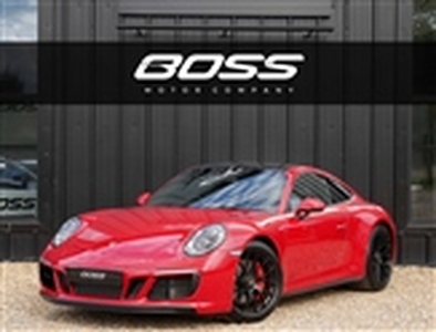 Used 2019 Porsche 911 GTS 2dr PDK in South East