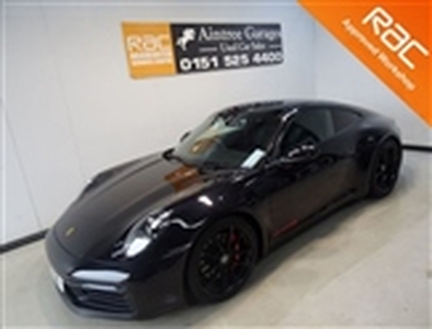 Used 2019 Porsche 911 S 2dr PDK in North West