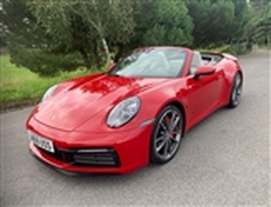 Used 2019 Porsche 911 S 2dr PDK in South West
