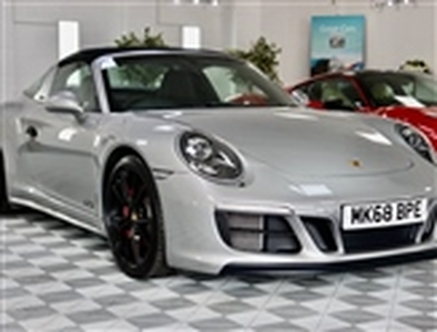 Used 2019 Porsche 911 TARGA 4 GTS PDK + IMMACULATE + LOW MILES in Penarth Road