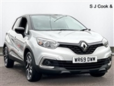 Used 2019 Renault Captur 0.9 TCE 90 Iconic 5dr in South West