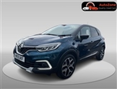 Used 2019 Renault Captur 1.5 GT Line dCi 90 MY18 in Whitburn