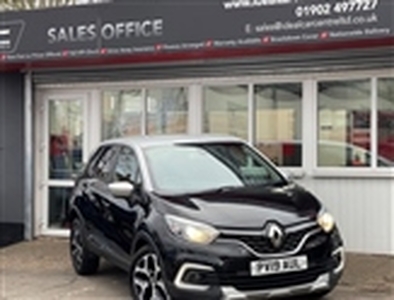 Used 2019 Renault Captur in West Midlands