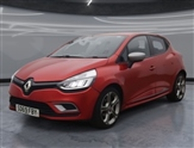 Used 2019 Renault Clio 0.9 GT LINE TCE 5d 89 BHP in Bury