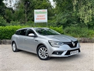 Used 2019 Renault Megane 1.3 PLAY TCE 5dr in Grendon
