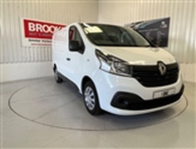 Used 2019 Renault Trafic 1.6 dCi 27 Business+ SWB Standard Roof Euro 6 5dr in Norwich