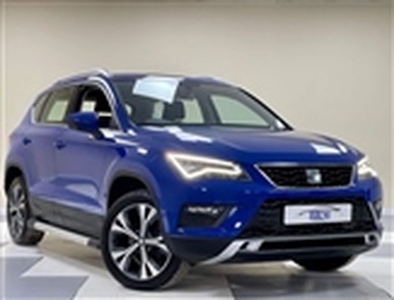 Used 2019 Seat Ateca in East Midlands