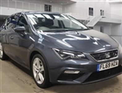 Used 2019 Seat Leon 1.5 5dr FR TSI in Lincoln