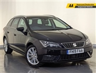 Used 2019 Seat Leon 1.5 TSI EVO Xcellence [EZ] 5dr in West Midlands