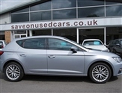 Used 2019 Seat Leon in East Midlands