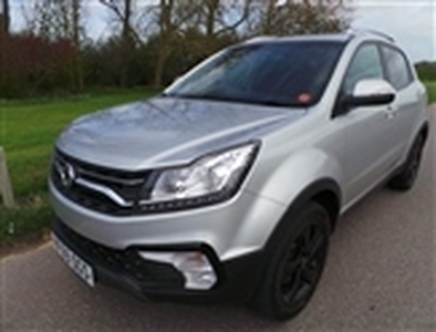 Used 2019 Ssangyong Korando 2.2 LE 5dr in Wantage