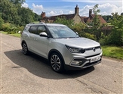 Used 2019 Ssangyong Tivoli in South East