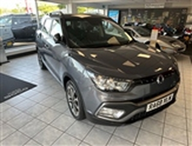 Used 2019 Ssangyong Tivoli in South West